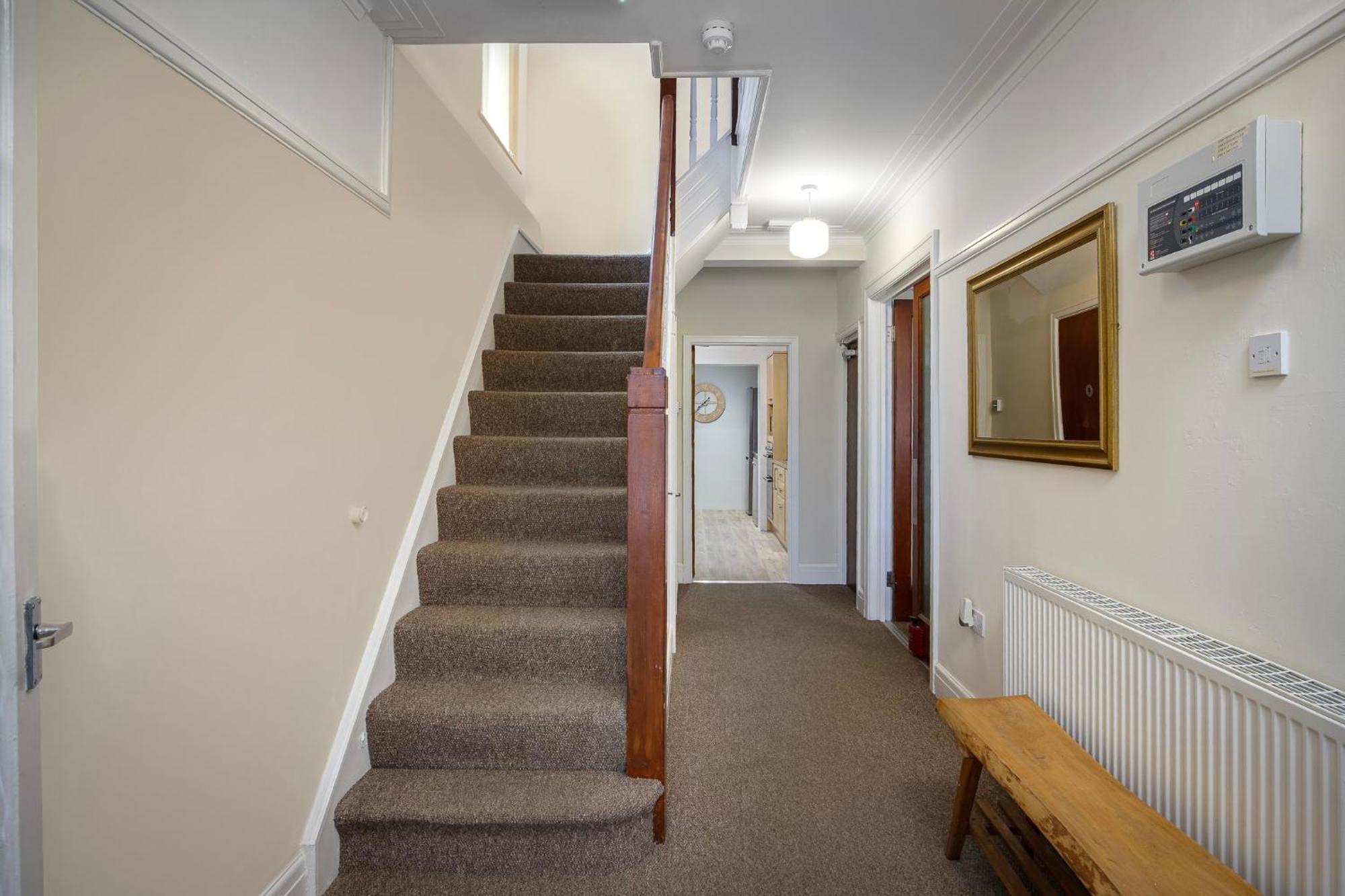 Arnside - Spacious 10-Bedroom Seaside Cottage Blackpool Exterior photo